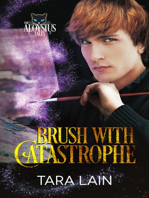 cover image of Brush with Catastrophe